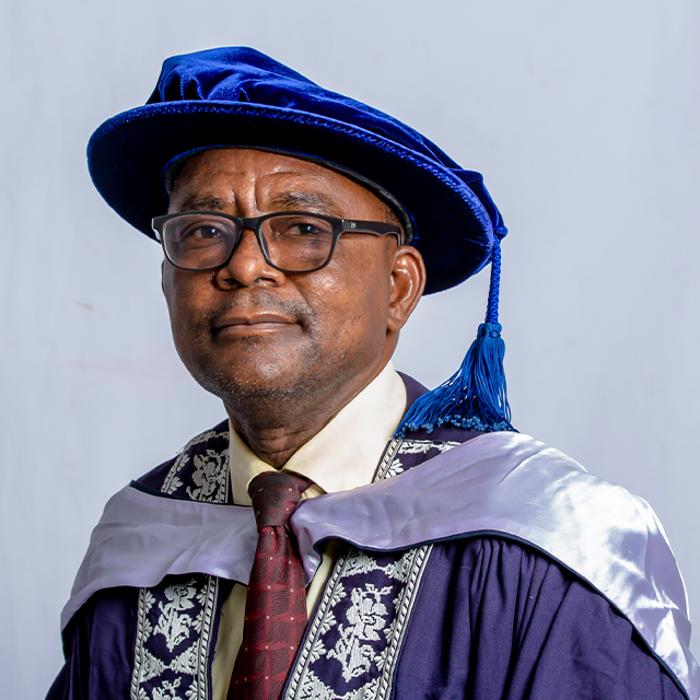 Prof. Solomon A. Keelson